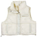Simply Southern Lightweight Packable Vest for Women - The Bronze Butterfly