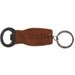 Simply Southern Men’s Bottle Opener Leather Key Chain - The Bronze Butterfly