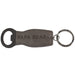 Simply Southern Men’s Bottle Opener Leather Key Chain - The Bronze Butterfly