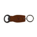 Simply Southern Men’s Bottle Opener Leather Key Chain - The Bronze Butterfly