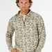 Simply Southern Men's Camo Quarter Zip Pullover - The Bronze Butterfly