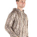 Simply Southern Men's Performance Green Camo Hoodie - The Bronze Butterfly