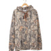 Simply Southern Men's Waffle Thermal Hoodie - Camo - The Bronze Butterfly