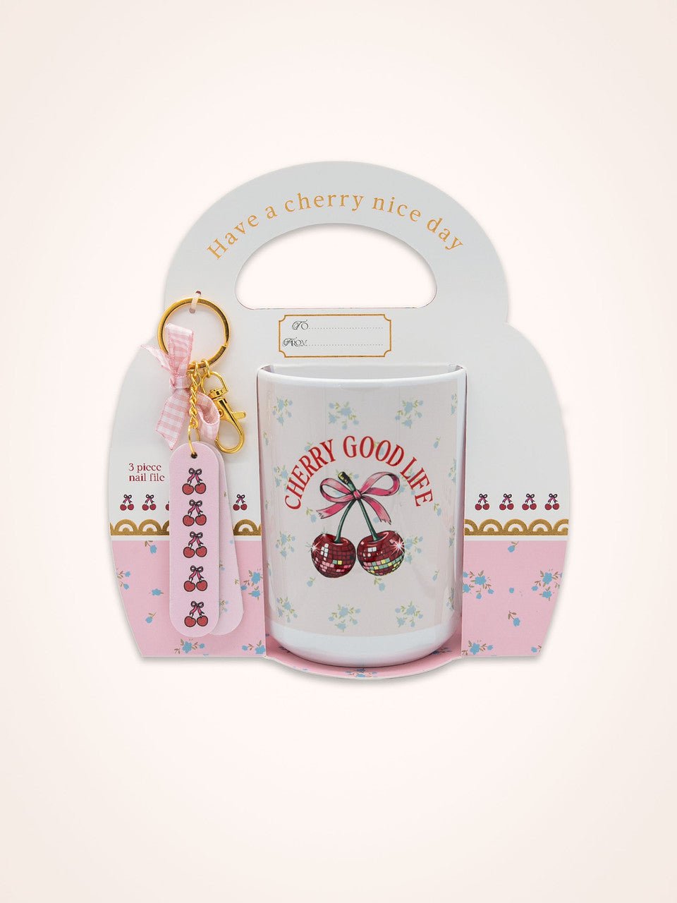 Simply Southern Mug Gift Set - The Bronze Butterfly