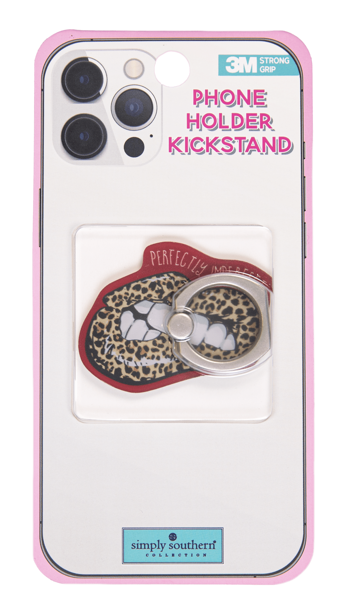 Simply Southern® Phone Ring - The Bronze Butterfly