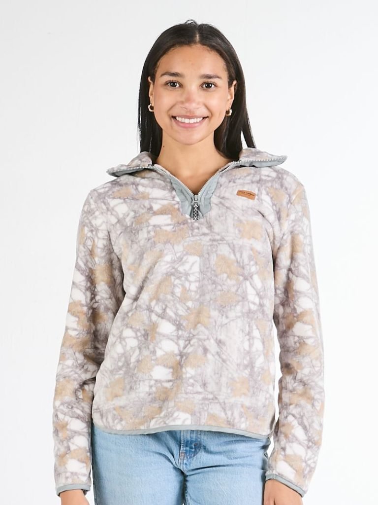 Simply Southern Pullover - Camo or Patchwork - The Bronze Butterfly