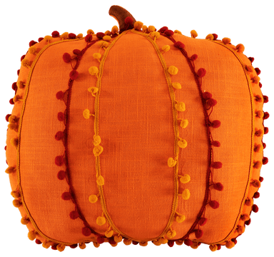 Simply southern pumpkin pillow - The Bronze Butterfly