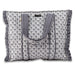 Simply Southern Quilted Bow Print Tote Bag - The Bronze Butterfly