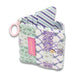 Simply Southern Quilted ID Wallet - The Bronze Butterfly