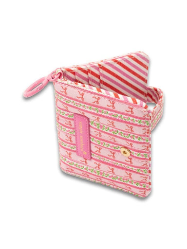 Simply Southern Quilted ID Wallet - The Bronze Butterfly