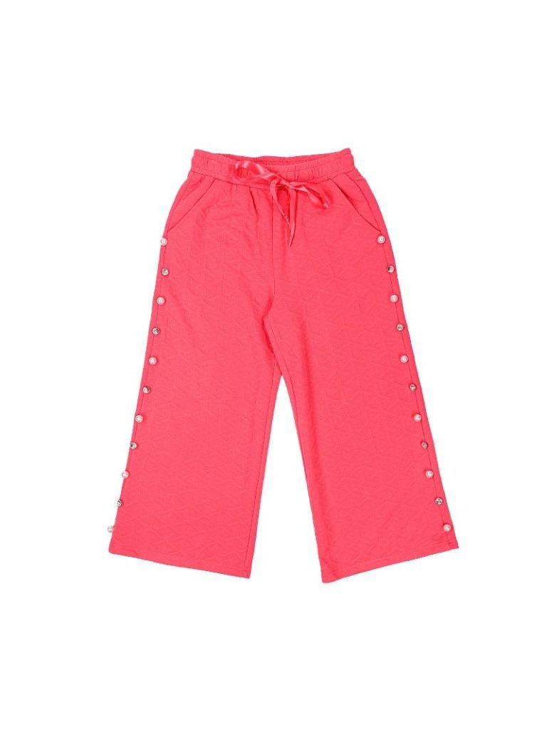 Simply Southern Quilted Pearl Cropped Pant - The Bronze Butterfly