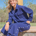 Simply Southern Quilted Pearl Cropped Pant - The Bronze Butterfly