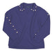 Simply Southern Quilted Pearl V-Neck Top - The Bronze Butterfly