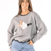 Simply Southern Rosalie Sweater in Duck - The Bronze Butterfly