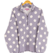 Simply Southern Scallop Plunge Pullover - Gray - The Bronze Butterfly