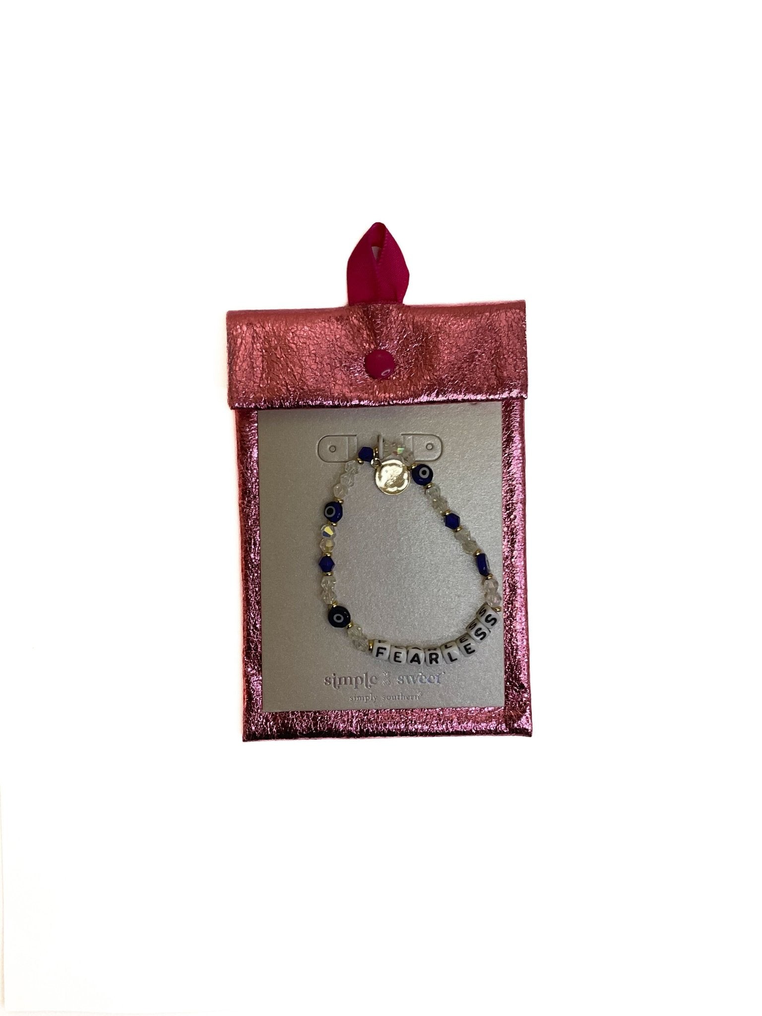 Simply Southern Simple Bracelet - The Bronze Butterfly