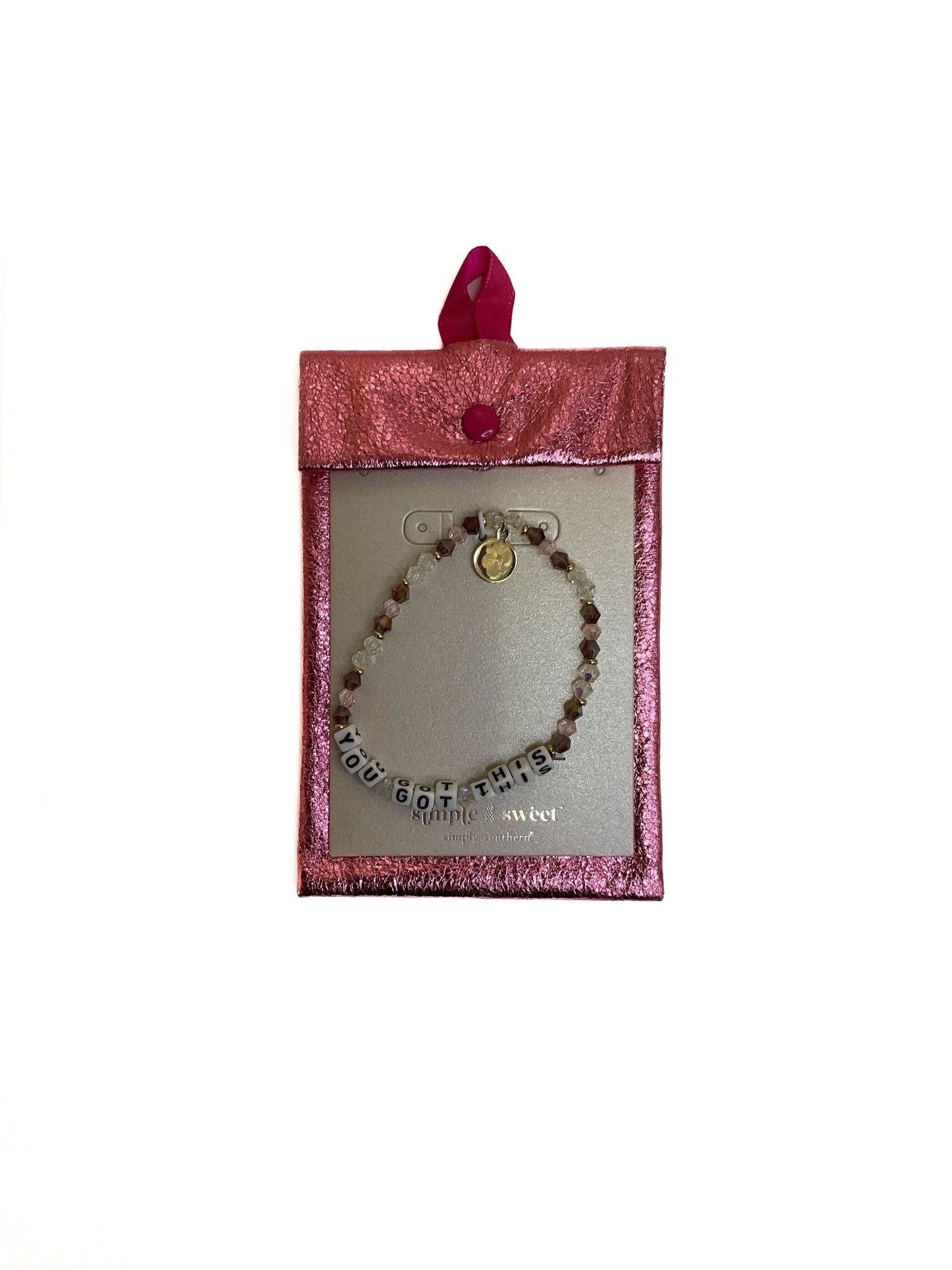 Simply Southern Simple Bracelet - The Bronze Butterfly