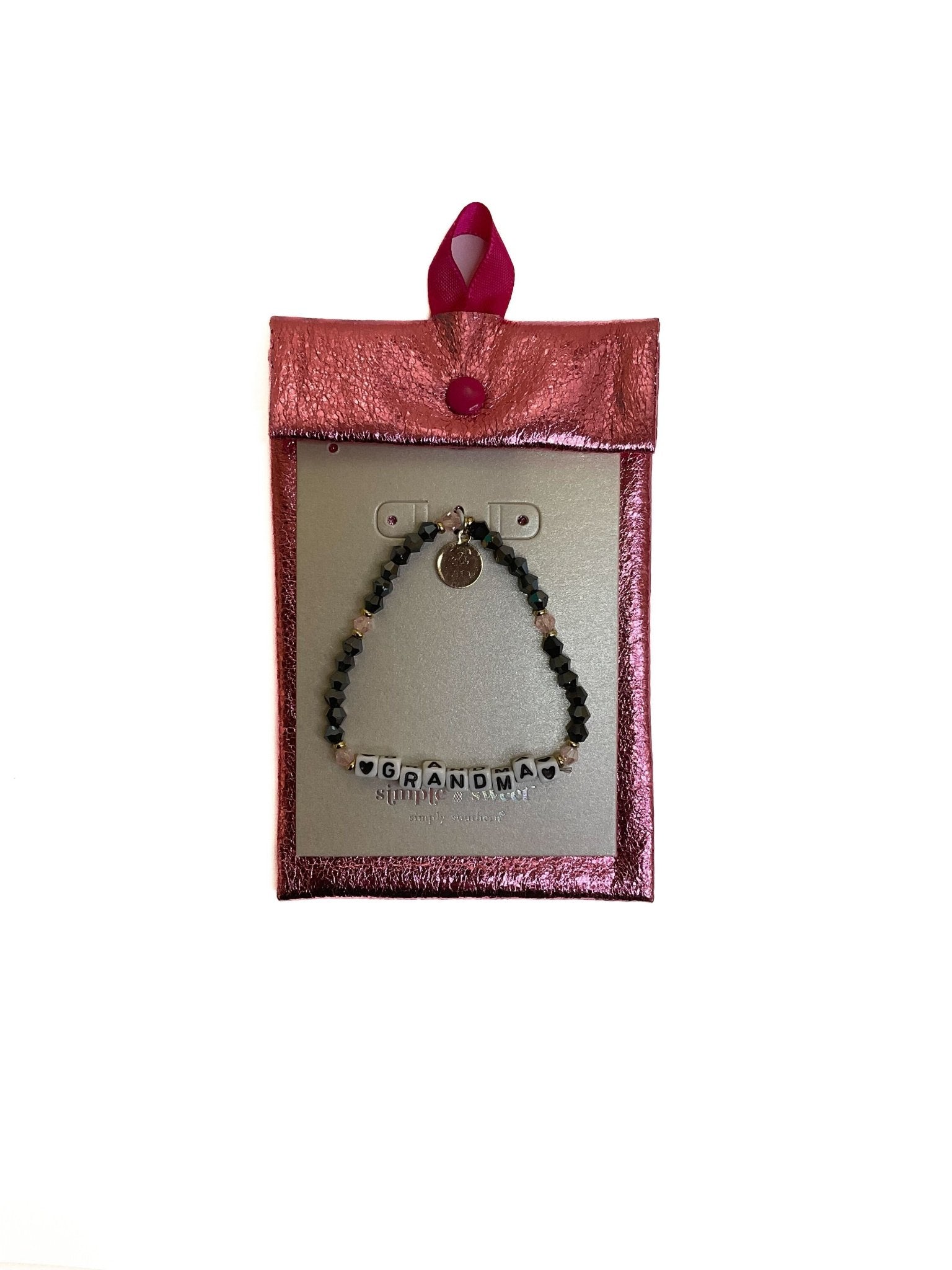 Simply Southern Simple Bracelet - The Bronze Butterfly