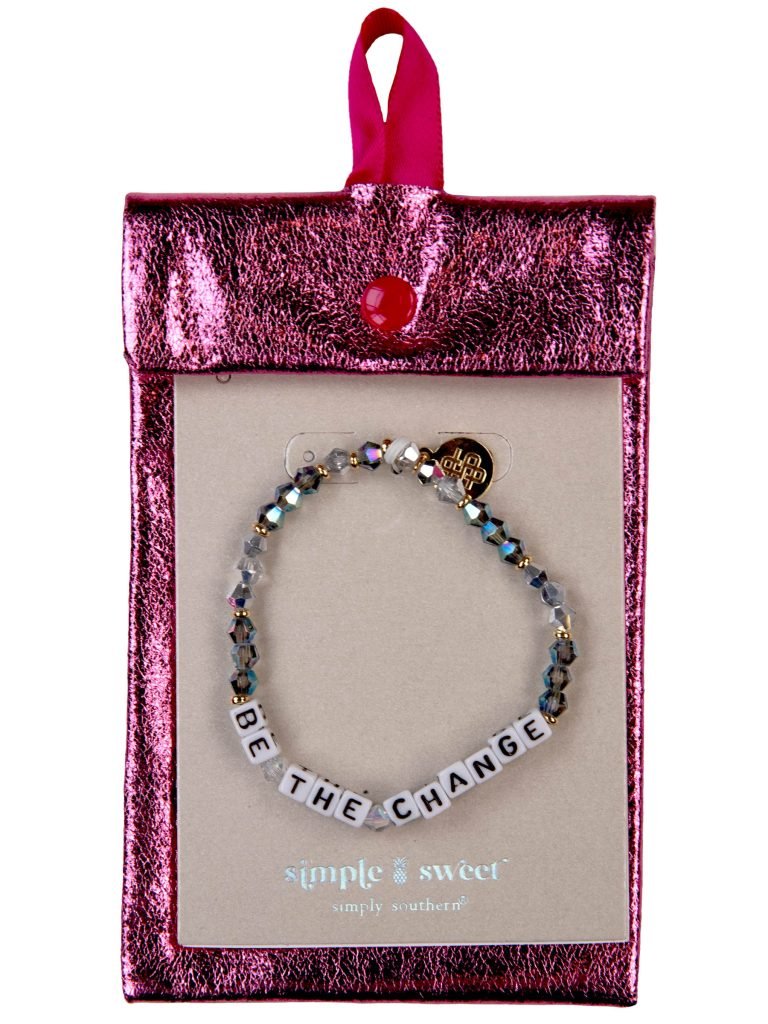 Simply Southern Simple Bracelet - The Bronze Butterfly