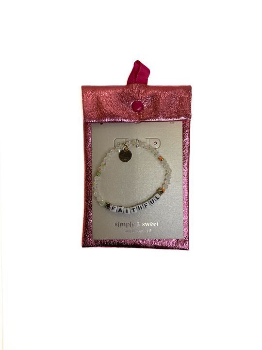 Simply Southern Simple Bracelet - The Bronze Butterfly