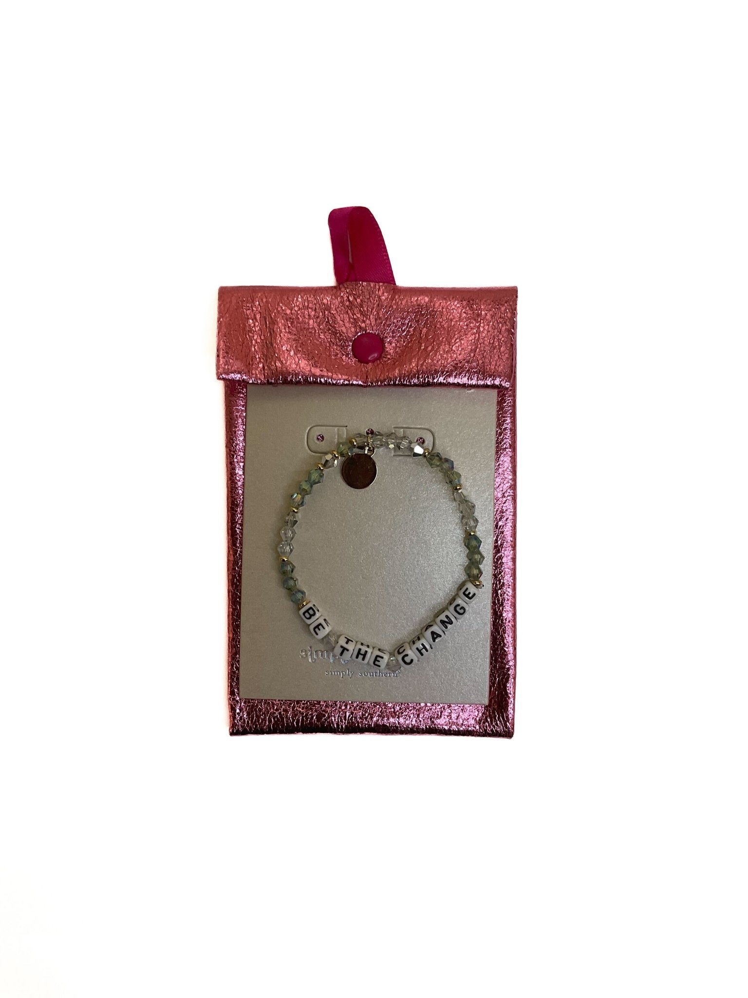 Simply Southern Simple Bracelet - The Bronze Butterfly