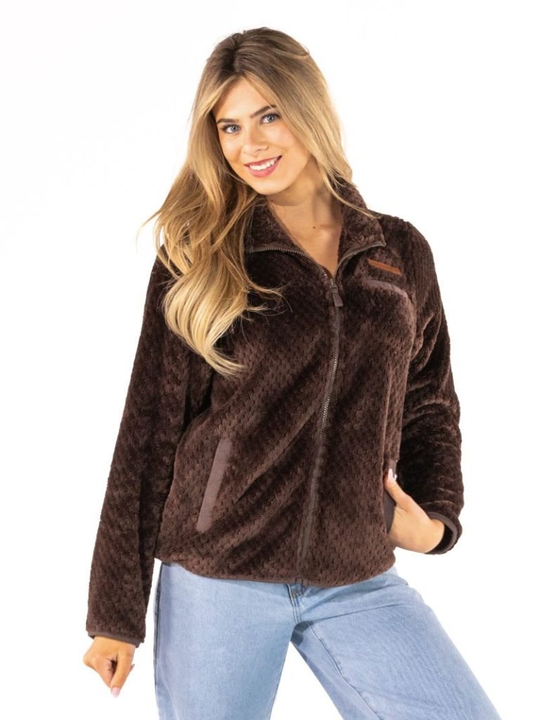 Simply Southern Simply Soft Jacket | Coffee - The Bronze Butterfly