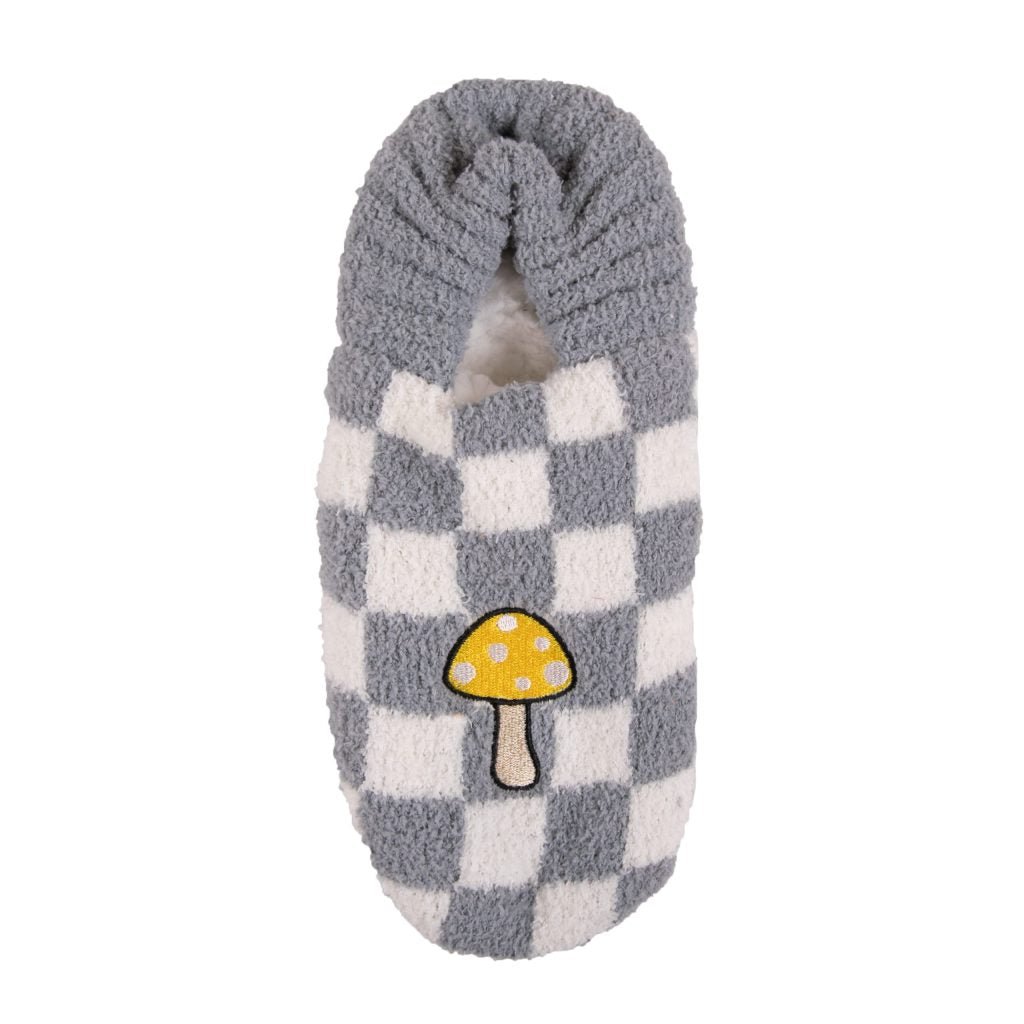 SIMPLY SOUTHERN SLIPPER SOCKS - The Bronze Butterfly