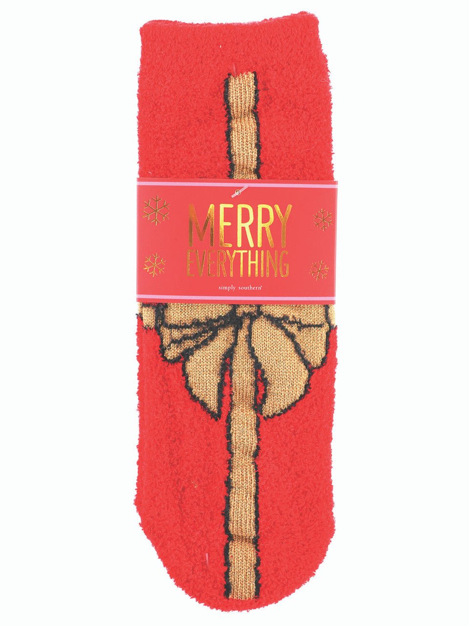 Simply Southern Socks - The Bronze Butterfly