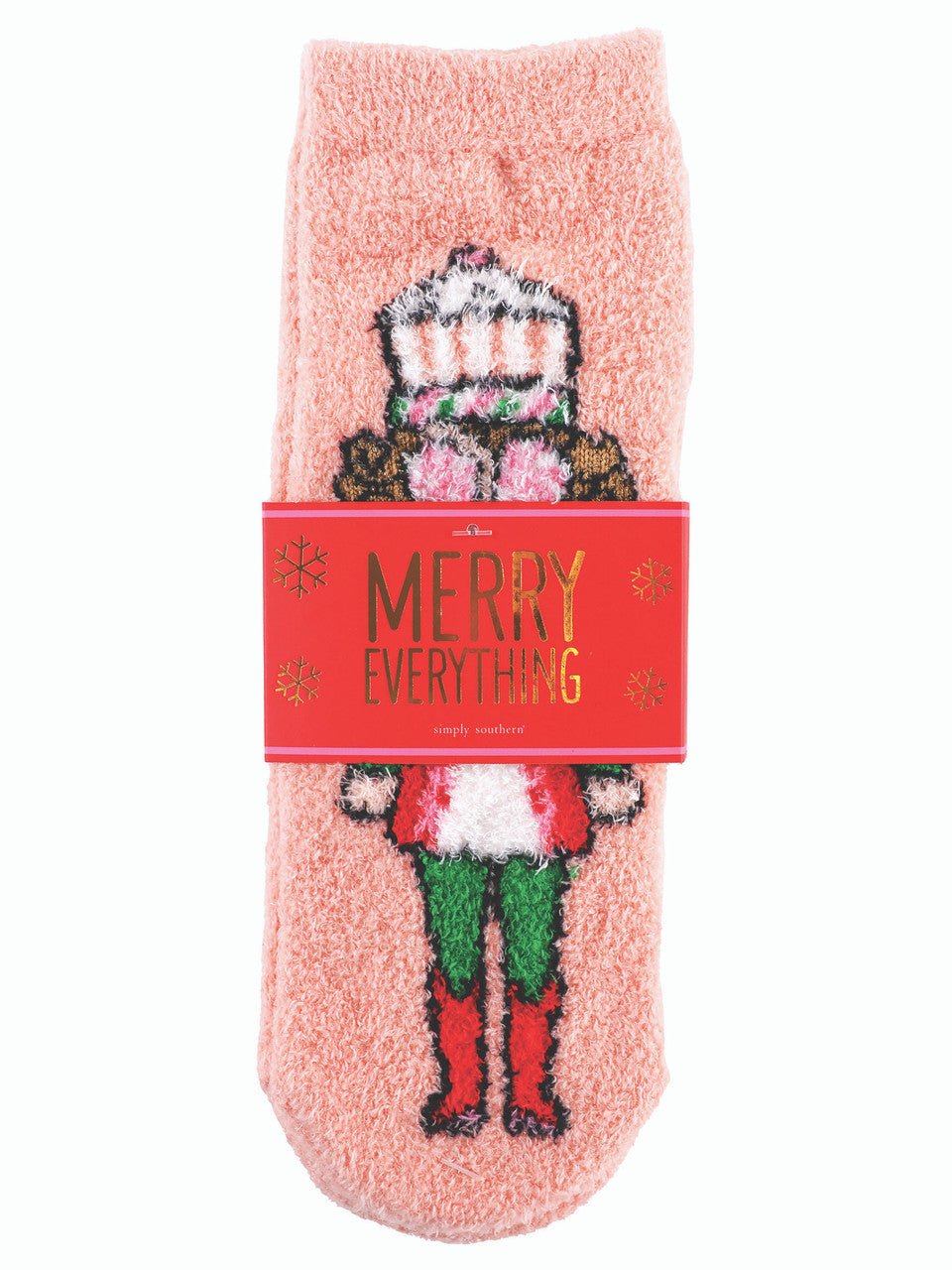 Simply Southern Socks - The Bronze Butterfly