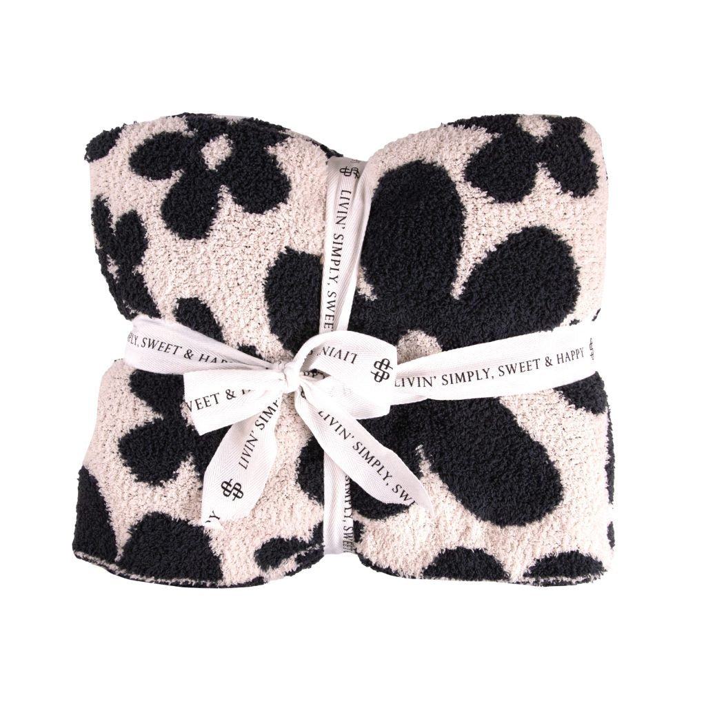 Simply Southern Soft & Cozy Blanket - The Bronze Butterfly