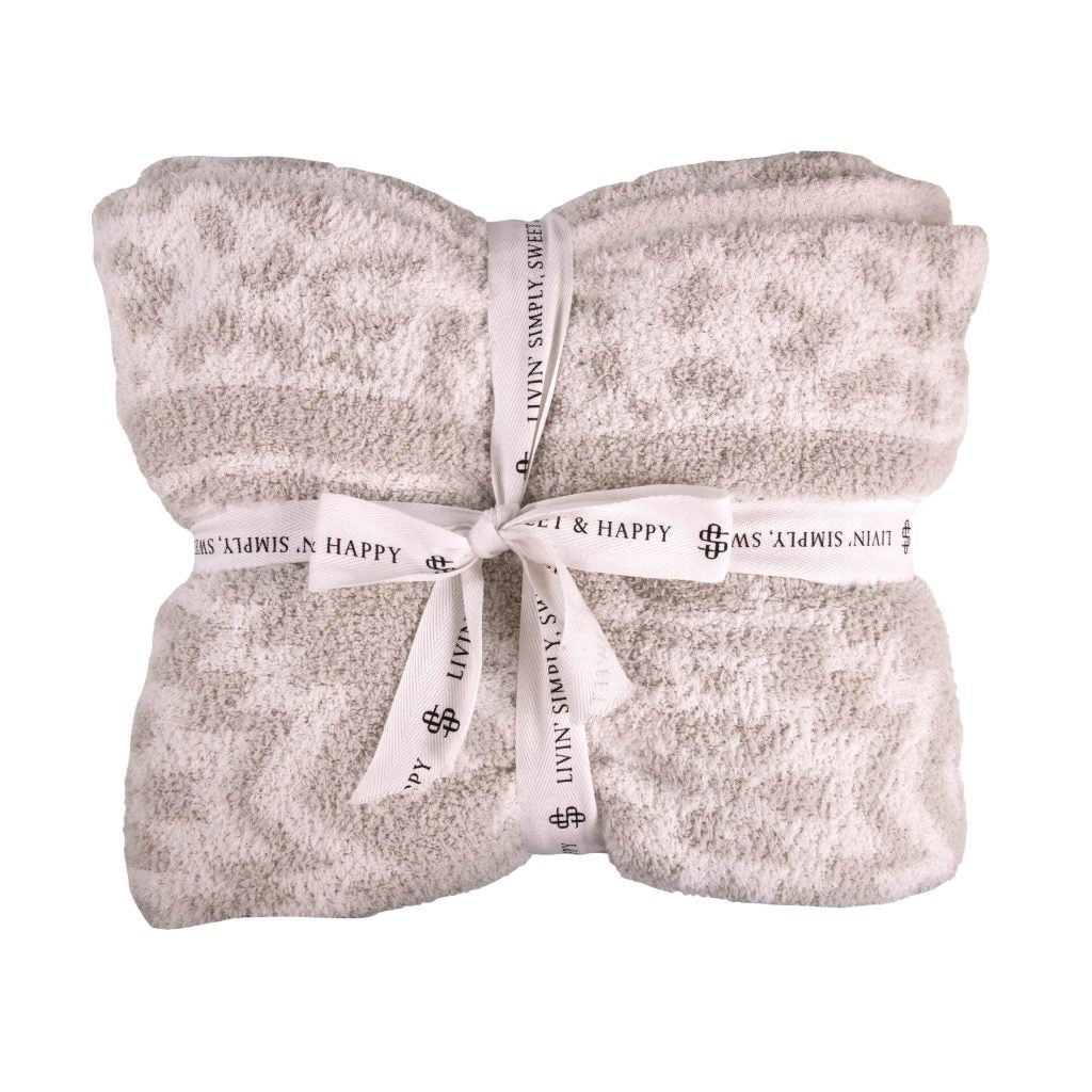 Simply Southern Soft & Cozy Blanket - The Bronze Butterfly