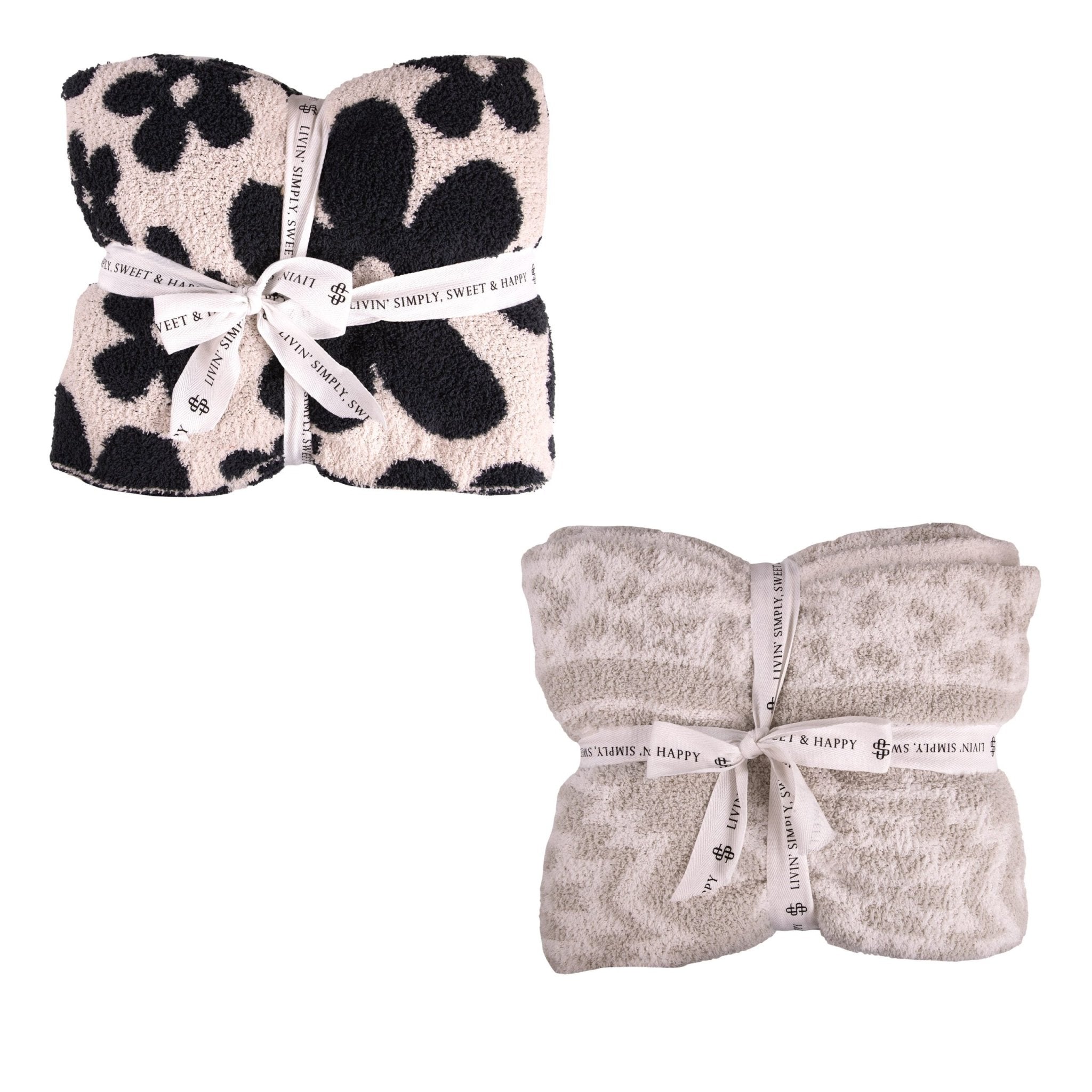 Simply Southern Soft & Cozy Blanket - The Bronze Butterfly