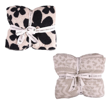 Simply Southern Soft & Cozy Blanket - The Bronze Butterfly