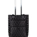 Simply Southern Swivel Rolling Tote | Black - The Bronze Butterfly