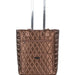 Simply Southern Swivel Rolling Tote | Copper - The Bronze Butterfly