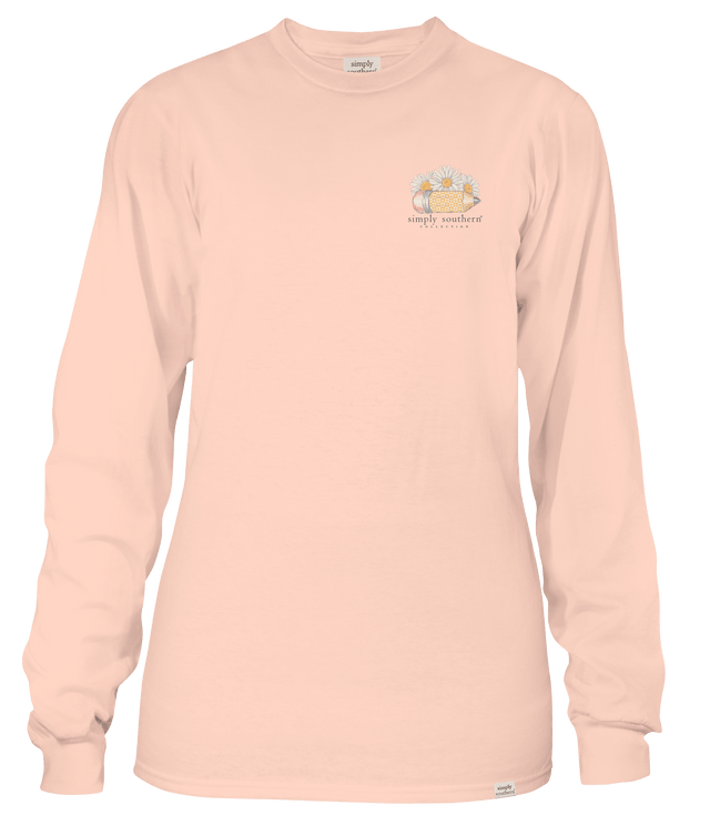 Simply Southern Teach T-Shirt - The Bronze Butterfly
