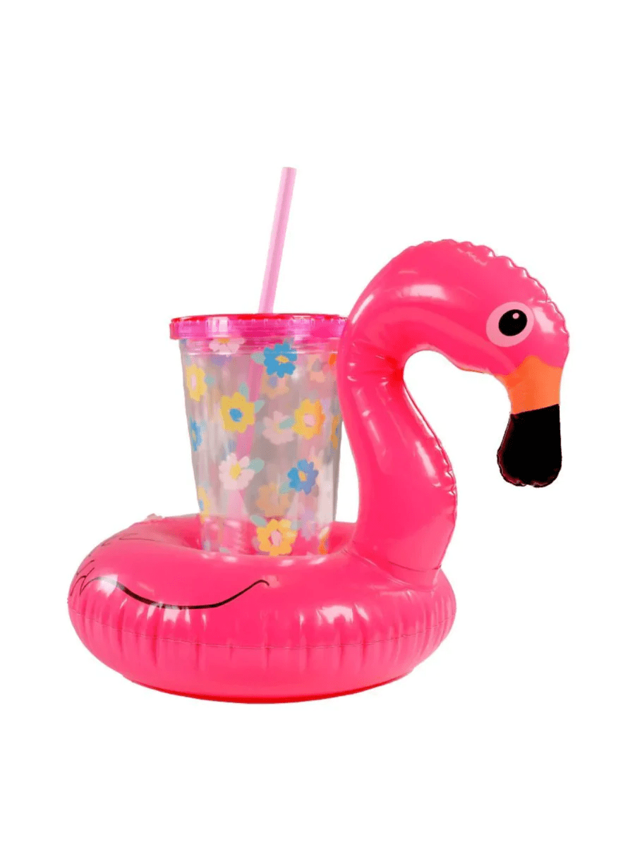 Simply Southern Tumbler with Float - The Bronze Butterfly