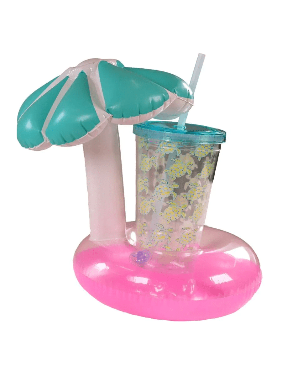 Simply Southern Tumbler with Float - The Bronze Butterfly