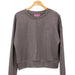 Simply Southern Violet Pintuck Pullover - The Bronze Butterfly