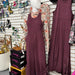 Simply Southern Vivian Jumpsuit - Umber - The Bronze Butterfly