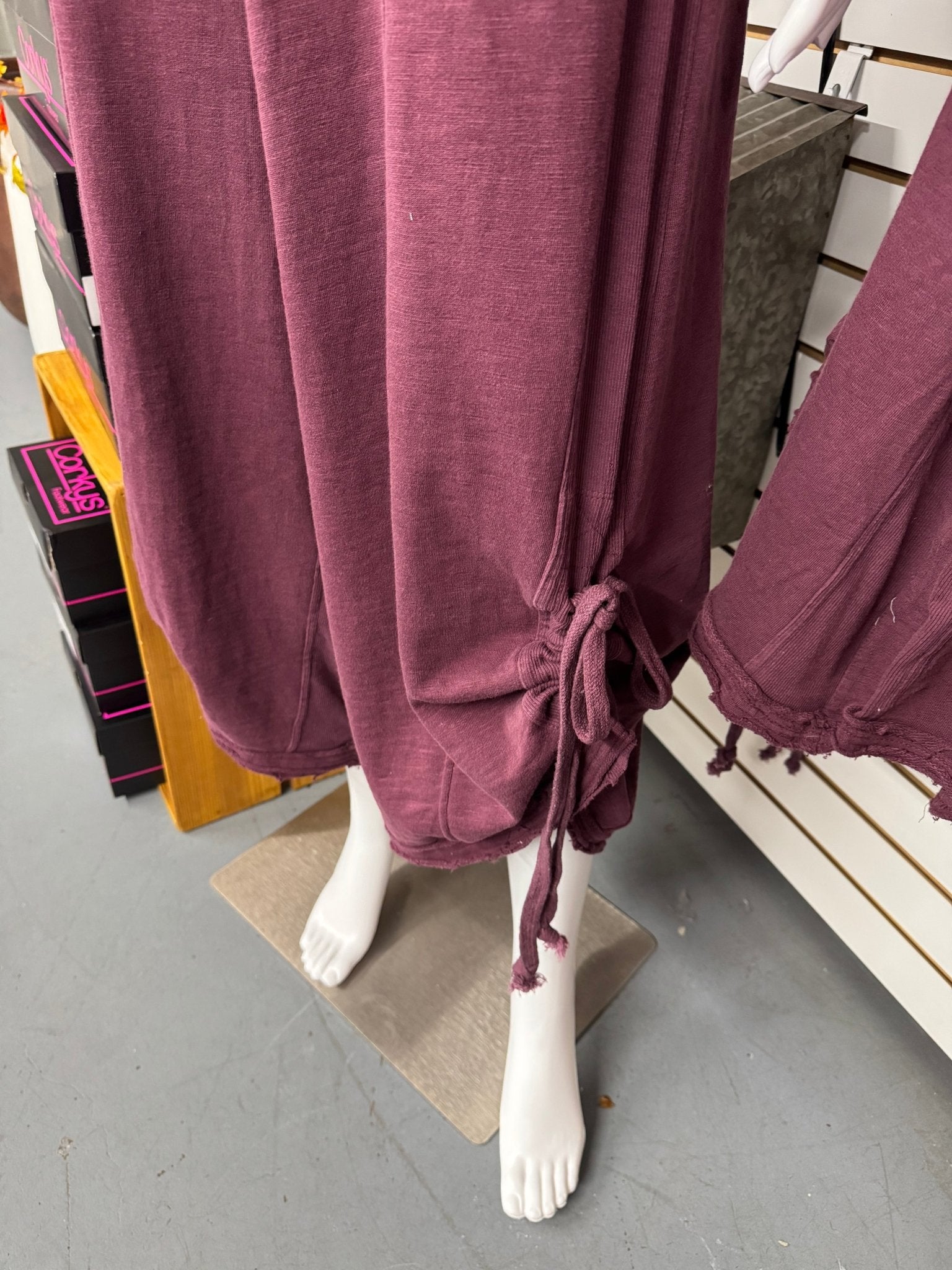 Simply Southern Vivian Jumpsuit - Umber - The Bronze Butterfly