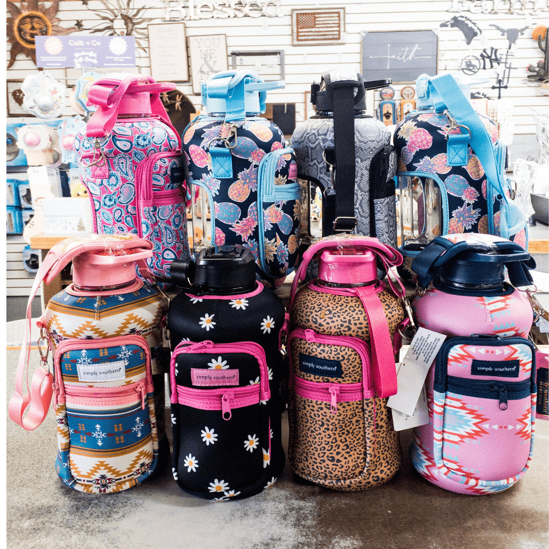 Simply Southern Water Jug - The Bronze Butterfly