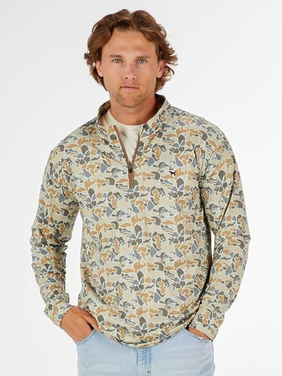 Simply Southern Wesley Quarter Zip - The Bronze Butterfly