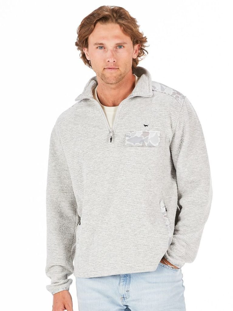 Simply Southern Wesley Quarter Zip - The Bronze Butterfly