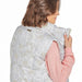 Simply Southern White Camo Puffer Vest - The Bronze Butterfly
