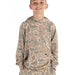 Simply Southern Youth Boys Performance Fleece Camo Hoodie - The Bronze Butterfly