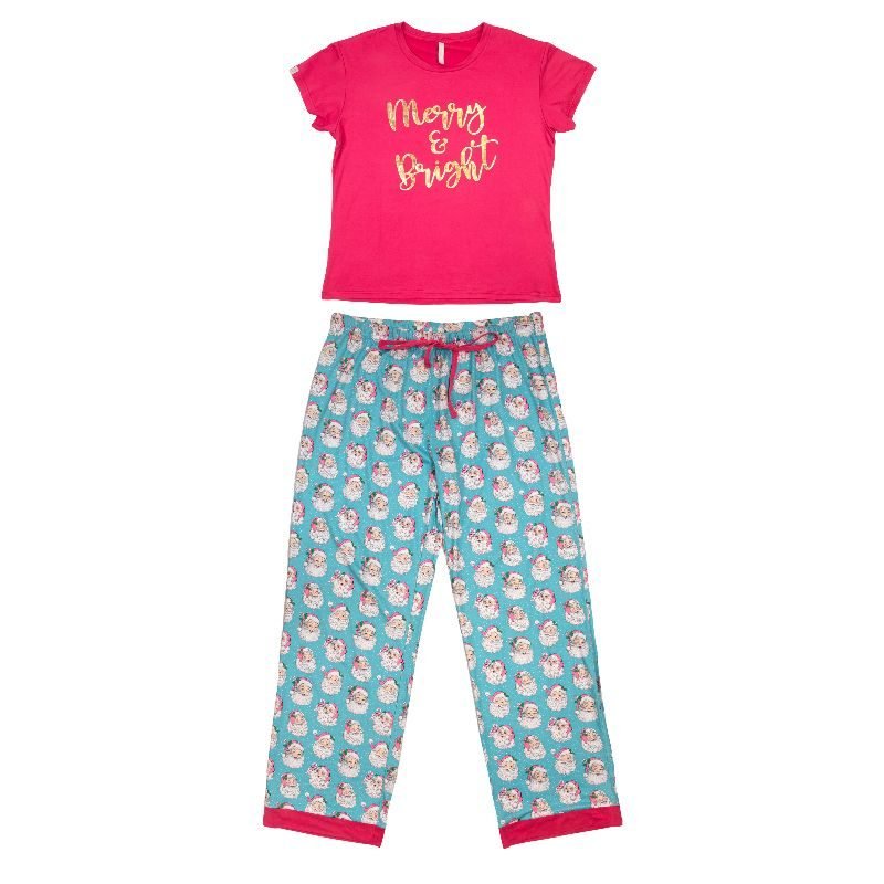 Simply Southern Youth Holiday PJ Set - The Bronze Butterfly
