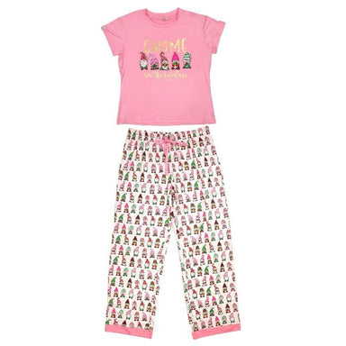 Simply Southern Youth Holiday PJ Set - The Bronze Butterfly