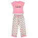 Simply Southern Youth Holiday PJ Set - The Bronze Butterfly