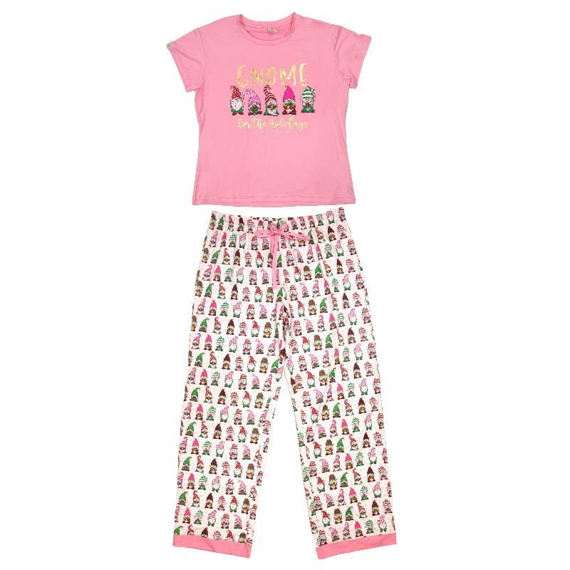 Simply Southern Youth Holiday PJ Set - The Bronze Butterfly